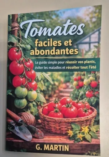 🍅 Tomates faciles et abondantes