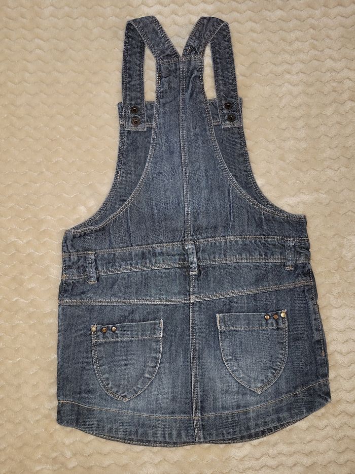 Robe en jean taille 5 ans - photo numéro 6