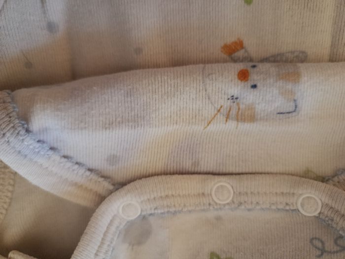 Lot de bodies garçon - photo numéro 6