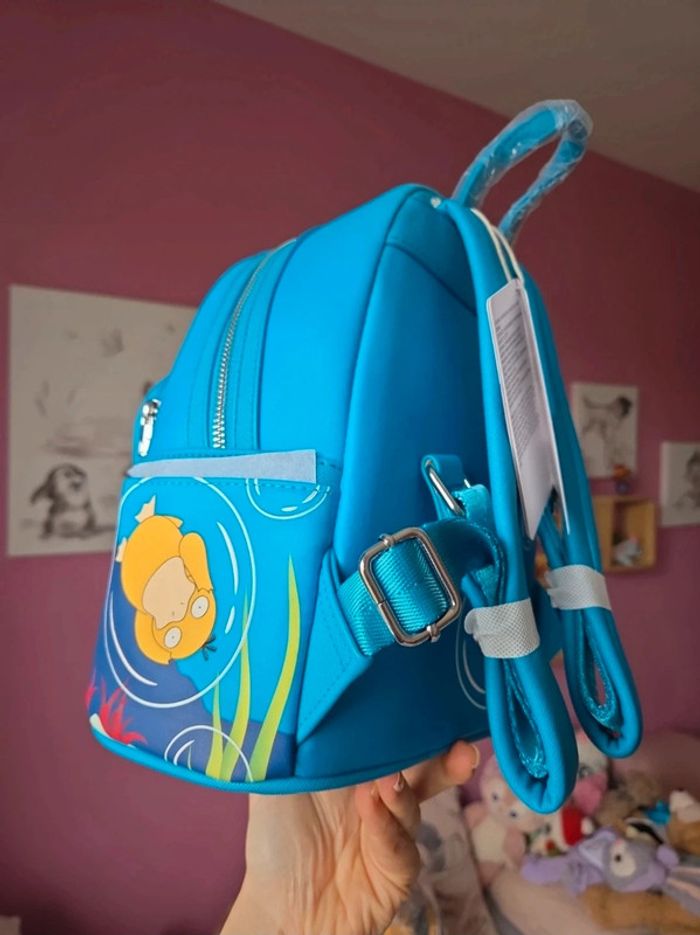 Sac Loungefly pokemon eau - photo numéro 5