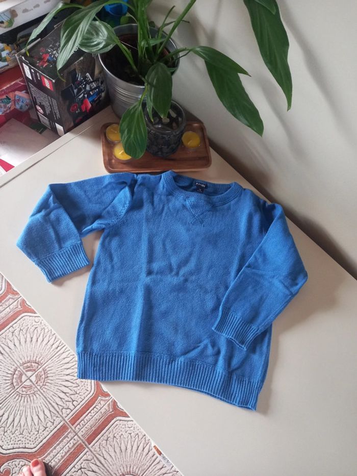 Pull léger 3 ans
