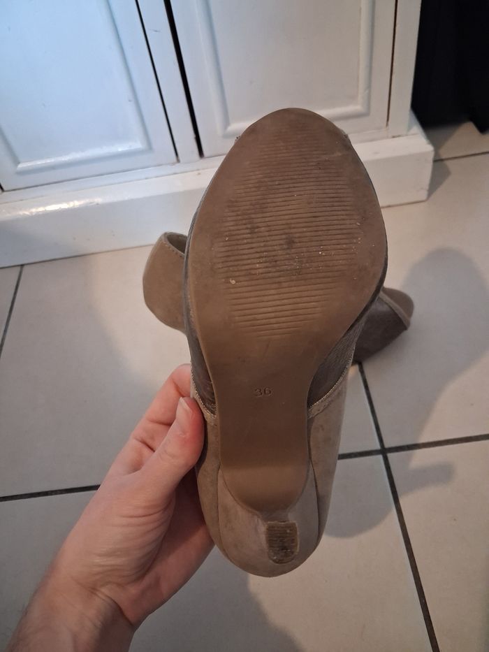 Chaussure a talon - photo numéro 4
