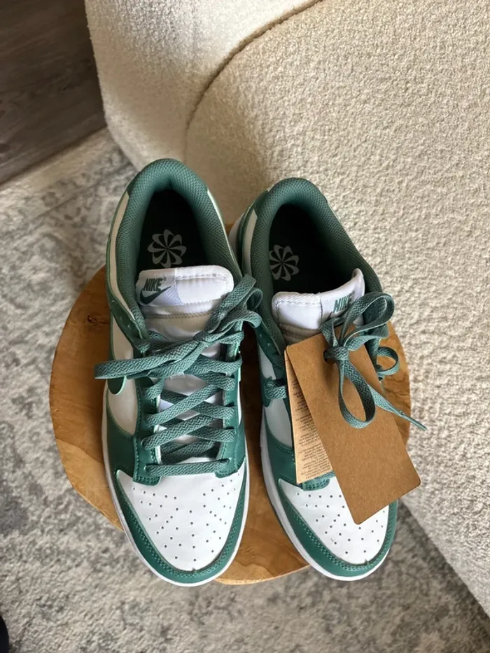 Nike Dunk - photo numéro 2