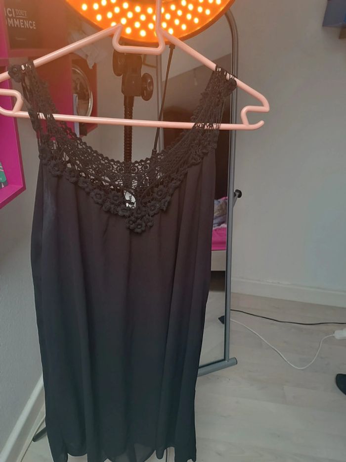 Robe noir taille M/L