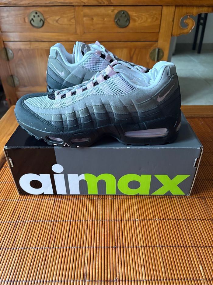 Nike Air max 95 og pink foam - photo numéro 4