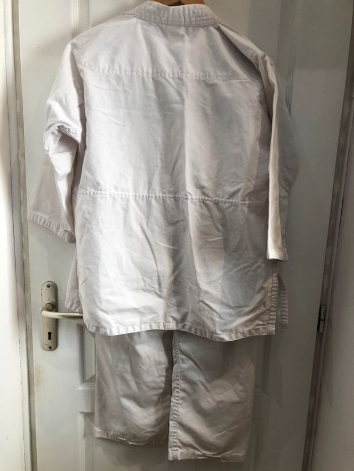Ensemble kimono #decathlon 10 ans - photo numéro 6