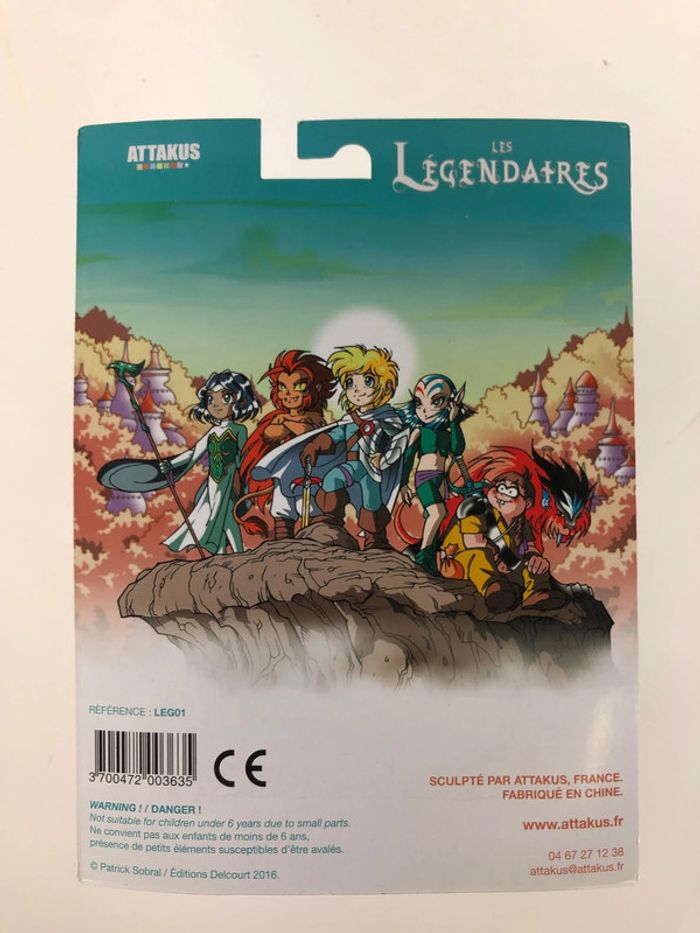 Les légendaires Danaël - photo numéro 3