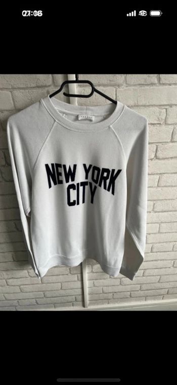 Sweat Sandro taille S