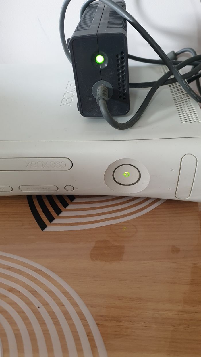 Console xbox 360 2008