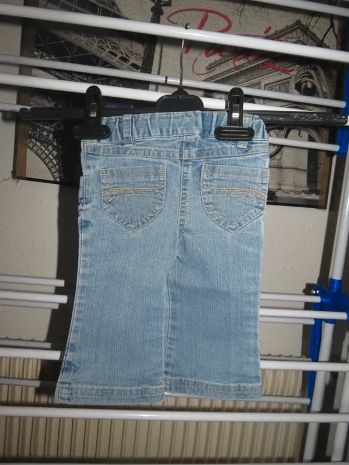 Jean 9 mois fille - photo numéro 2