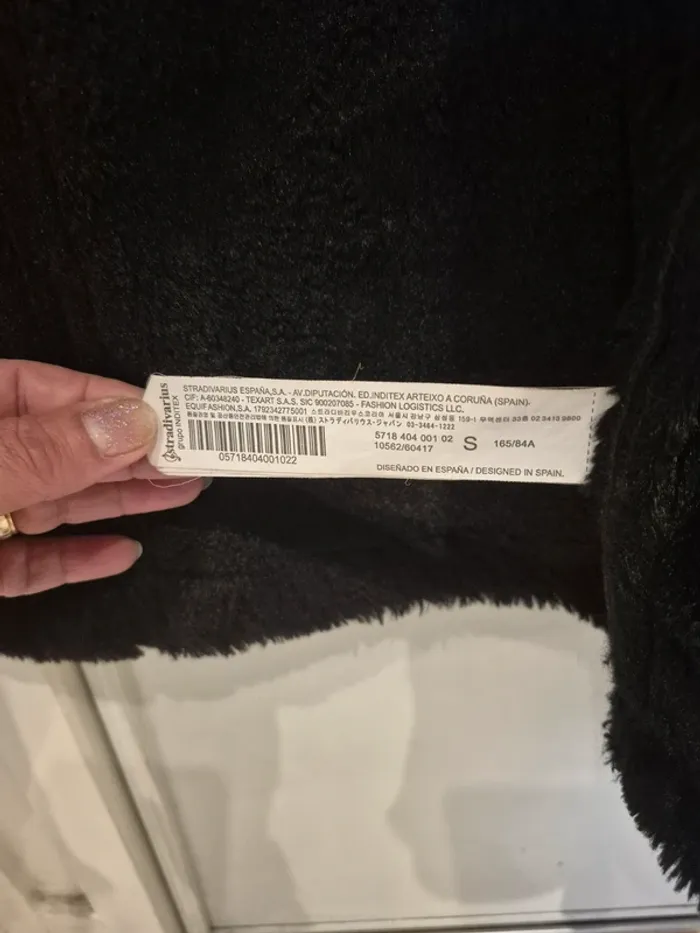 Blouson court aviateur doublé polaire - photo numéro 5