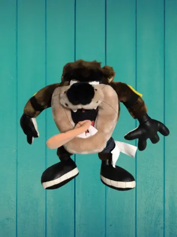 Peluche taz