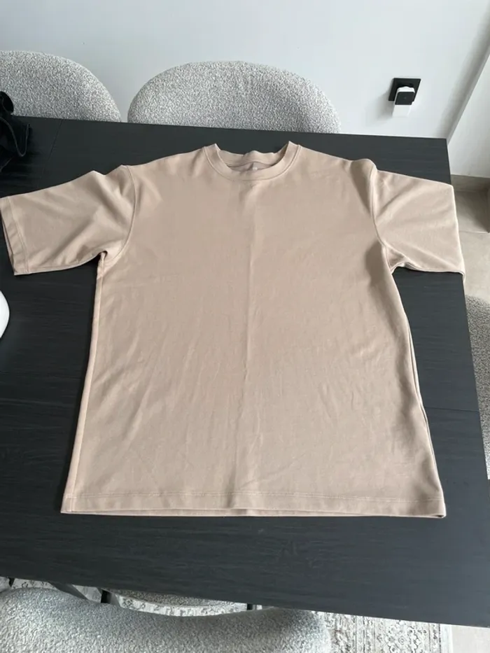 T-shirt uni