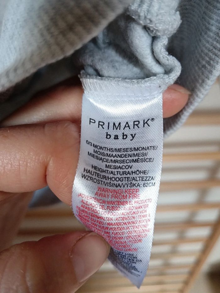 Veste zippé primark - photo numéro 5