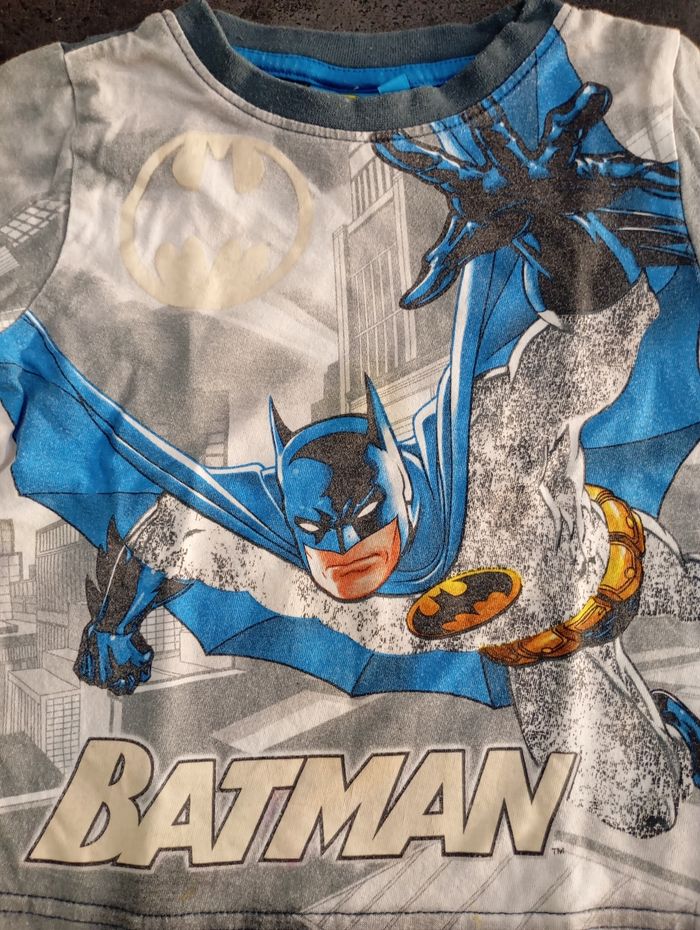 2 t-shirts Batman et 1 t-shirt Timberland 2/3 ans - photo numéro 5