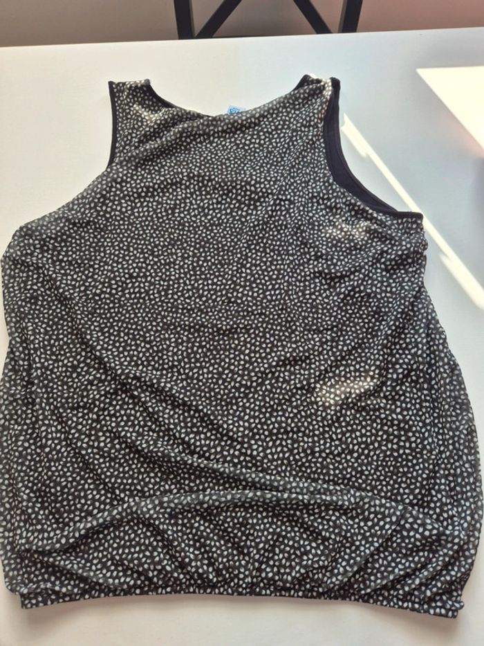 Blouse en voile ms mode - photo numéro 2