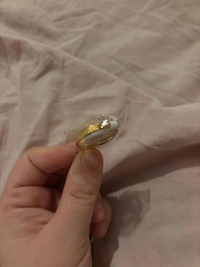 Bague acier inoxydable - photo numéro 4