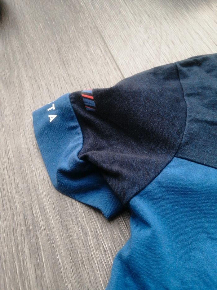 Tee shirt manche courte foot 6A - photo numéro 4