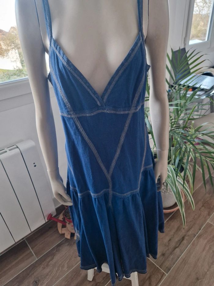 Robe 👗 en lin