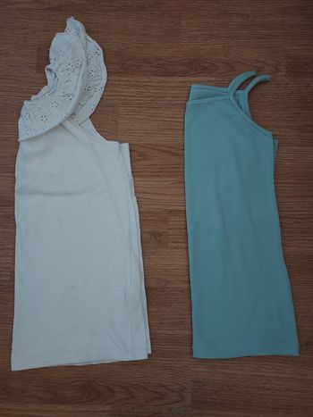 lot débardeurs fille 12 ans