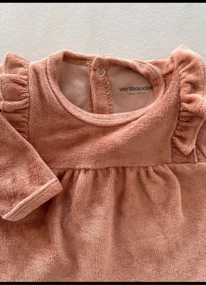 Vertbaudet 1 mois - photo numéro 3