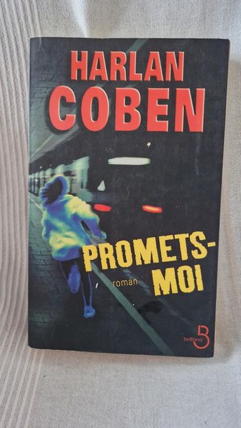 Promets moi d harlan coben