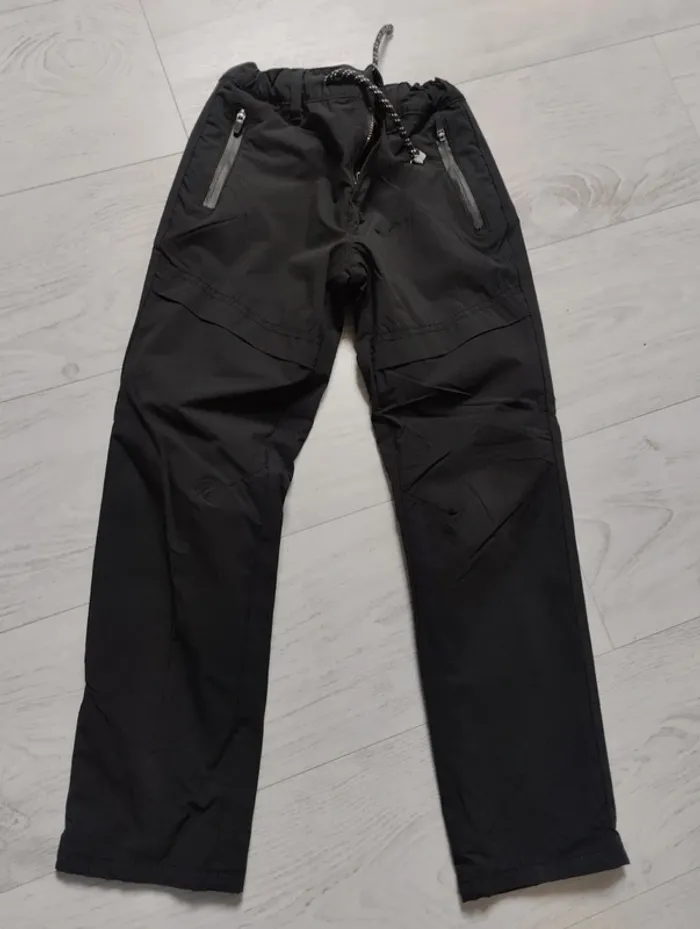 Pantalon noir garçon