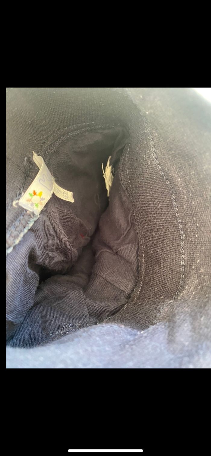 Jean épais 1 mois - photo numéro 10