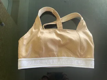 Brassière Zumba dance co bra