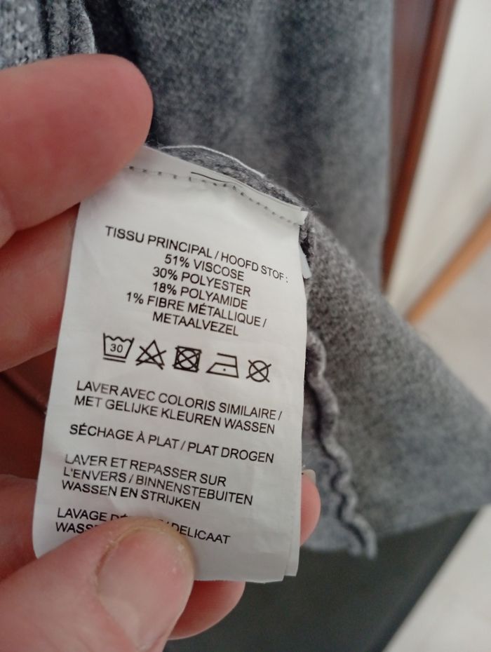 Gilet Armand Thiery taille 3 - photo numéro 5