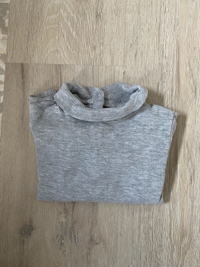 Sous pull 12 mois