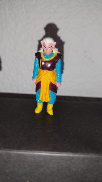 Figurine Kibitoshin Dragon Ball Z Bandai Toys BS STA figure AB Kibito Shin noir