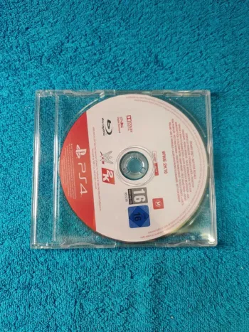 PS4 Wwe 2k16 version promo