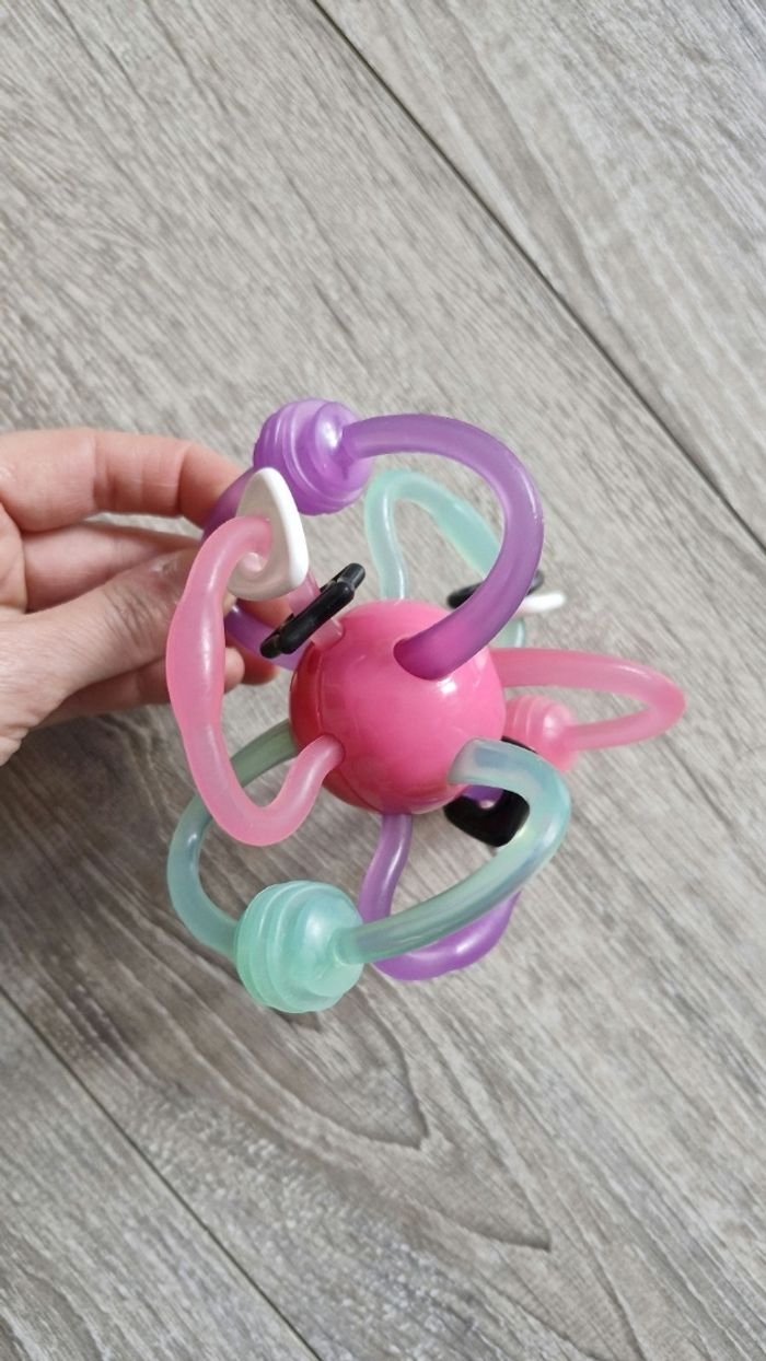 Hochet mixte Infantino - photo numéro 4