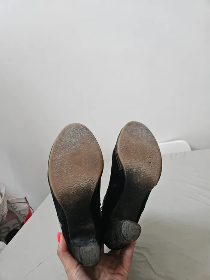 Bottines Minelli - photo numéro 6