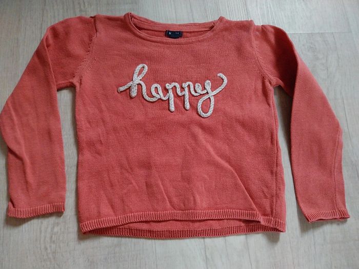 Pull léger 4 ans - photo numéro 2