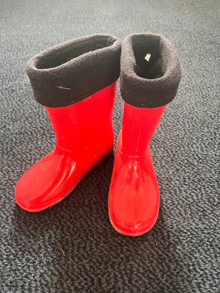 Botte de pluie - photo numéro 2