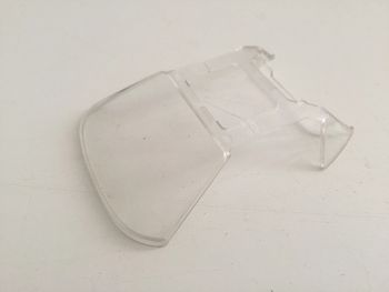 Pare-brise pièce détachée miniature Ferrari F40 1/24 Burago #A31