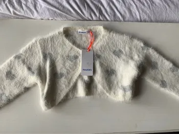Boléro noukies 6ans