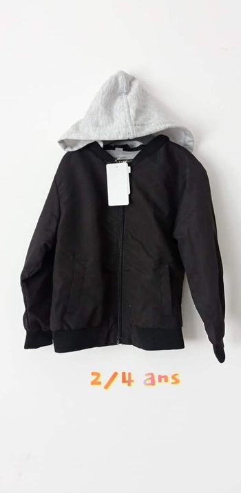 Veste 2/4 ans