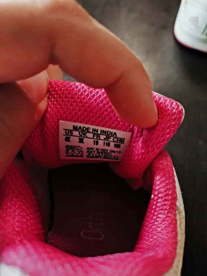 Basket Adidas - photo numéro 3