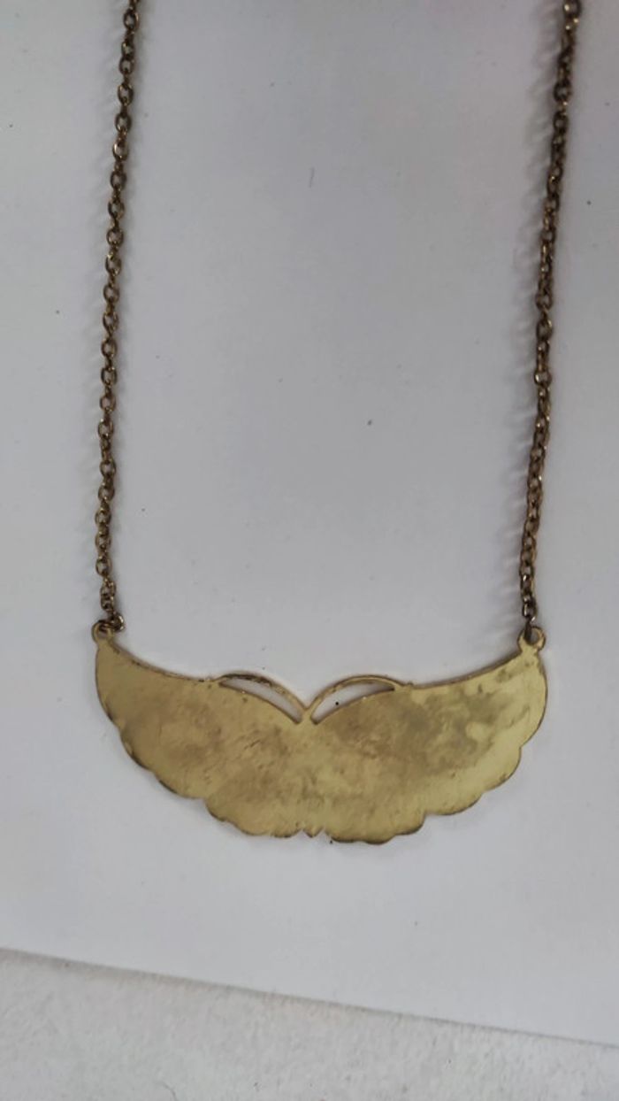 Collier papillon vintage - photo numéro 9