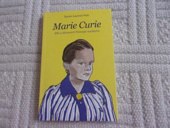 Marie Curie - Elle A Découvert L'énergie Nucléaire