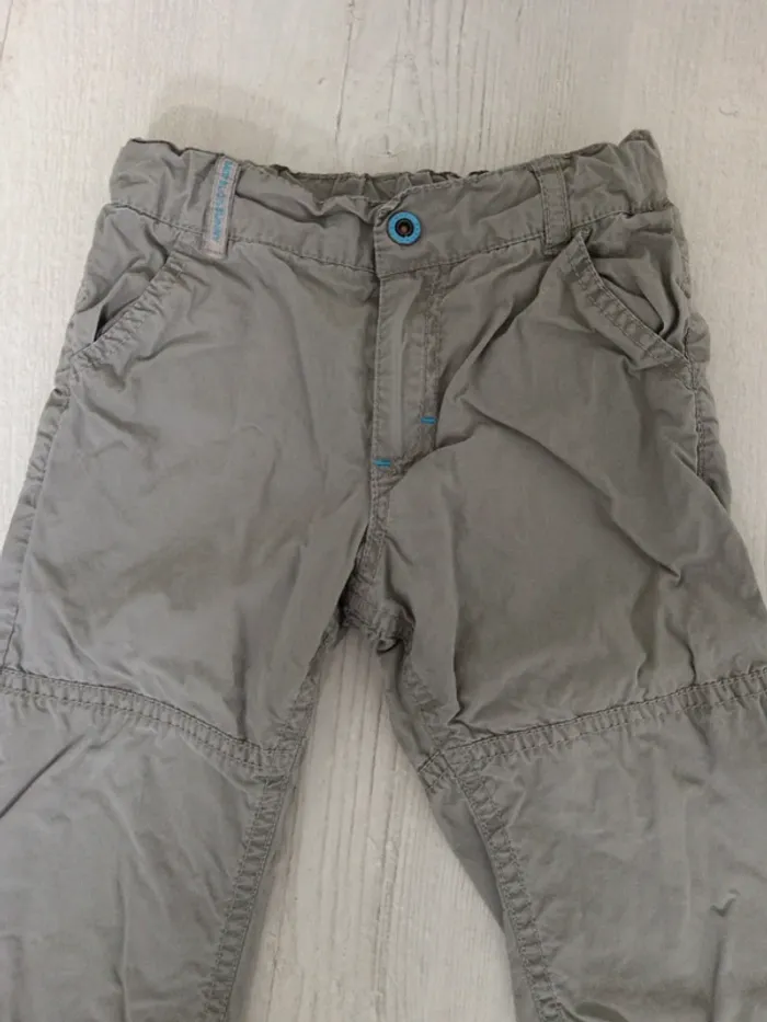 Pantalon double h&M 86cm - photo numéro 2