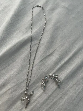 Parure bijoux