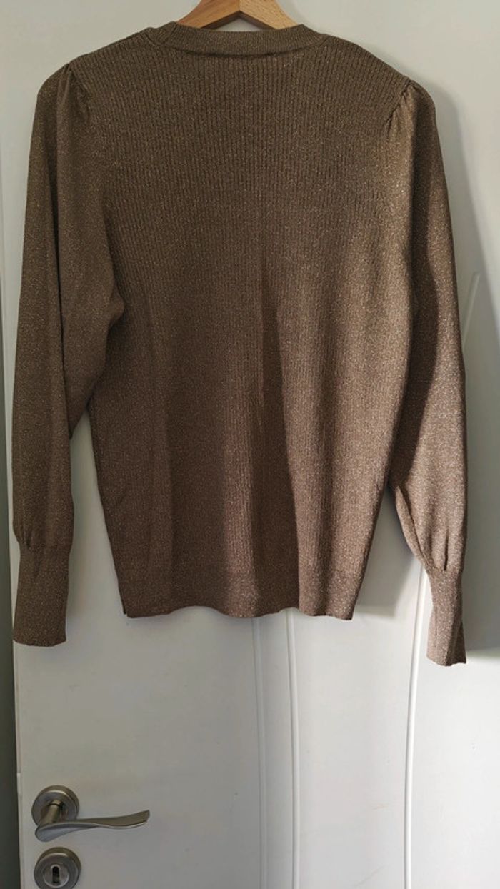 Pull pailleté promod - photo numéro 3