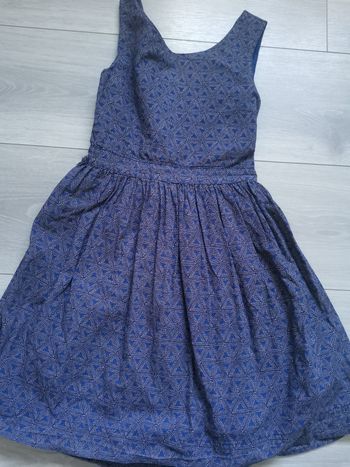 Robe réversible kiabi 8 ans