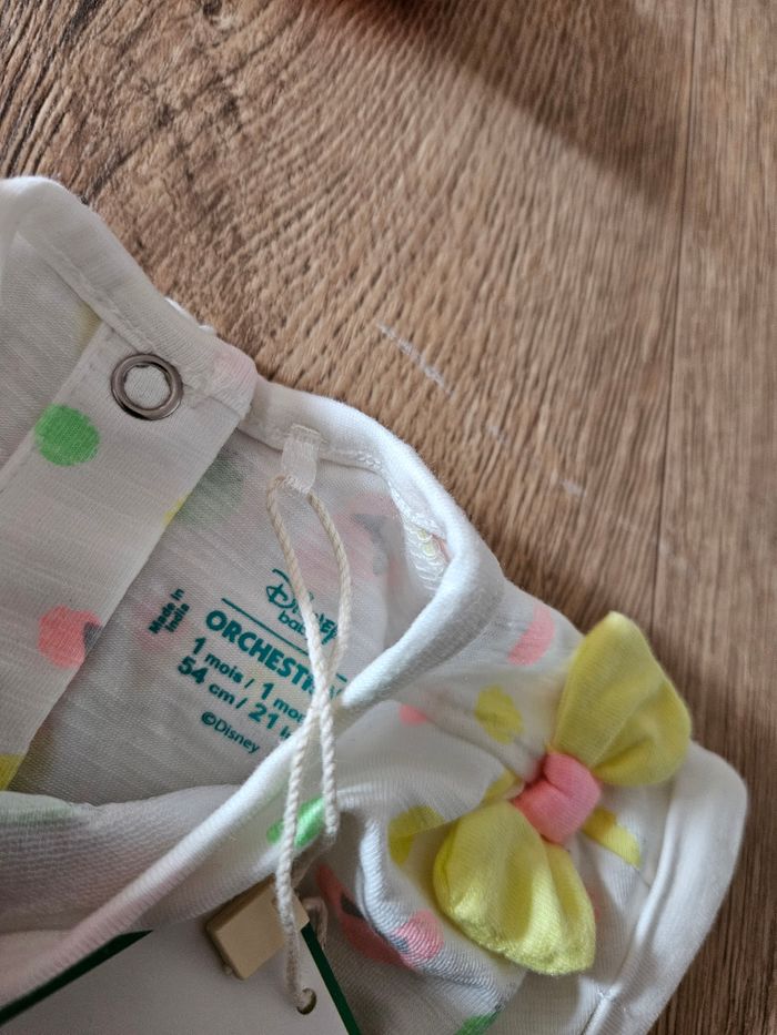 Ensemble fille 3 pièces - photo numéro 7