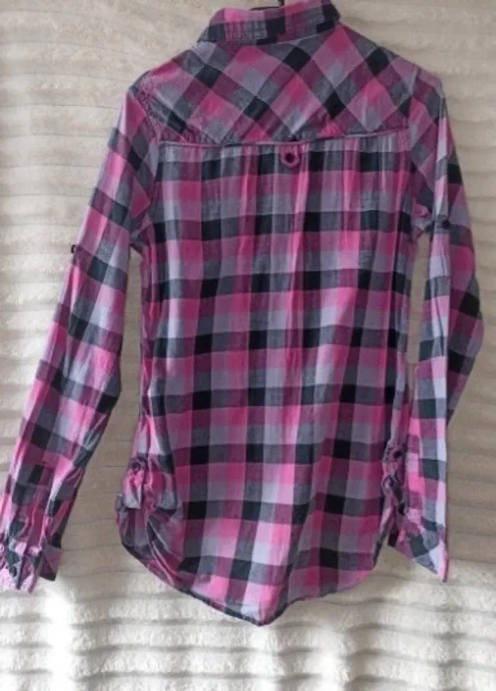 Chemise femme - photo numéro 2