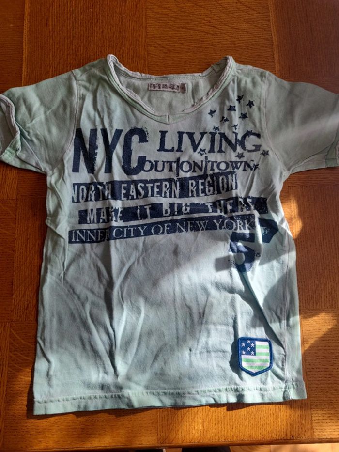 Tee-shirt manche courte